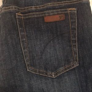 Joes jeans dark wash